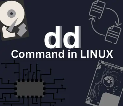 Команда dd в linux