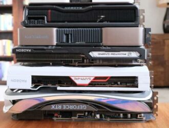 Лучшая видеокарта 2023 года — протестированы графические процессоры Nvidia, AMD и Intel