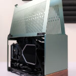 Обзор корпуса Fractal Design Terra компактный форм-фактор и стиль