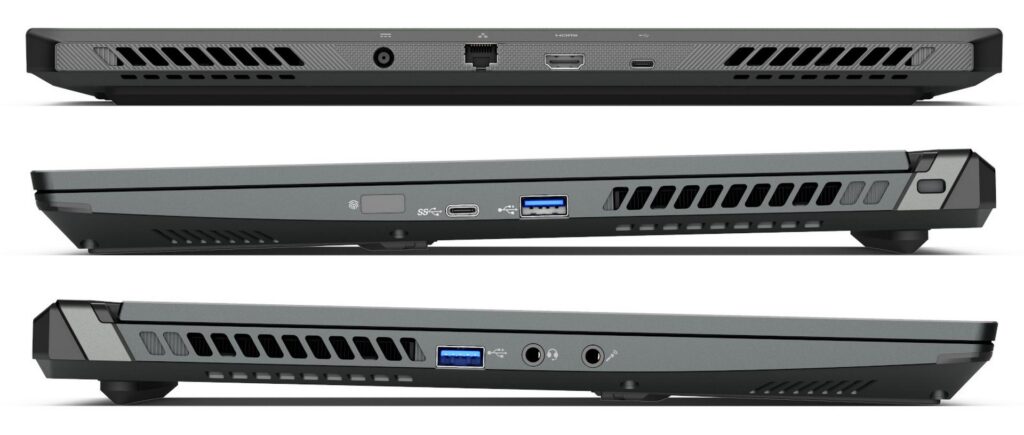 Первый игровой ноутбук на базе AMD Linux — Tuxedo Sirius 16