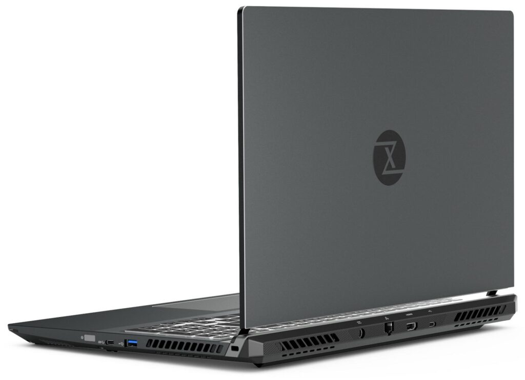 Первый игровой ноутбук на базе AMD Linux — Tuxedo Sirius 16