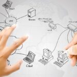 Разница между коммутацией каналов и сетью с коммутацией пакетов