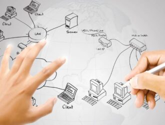 Разница между коммутацией каналов и сетью с коммутацией пакетов