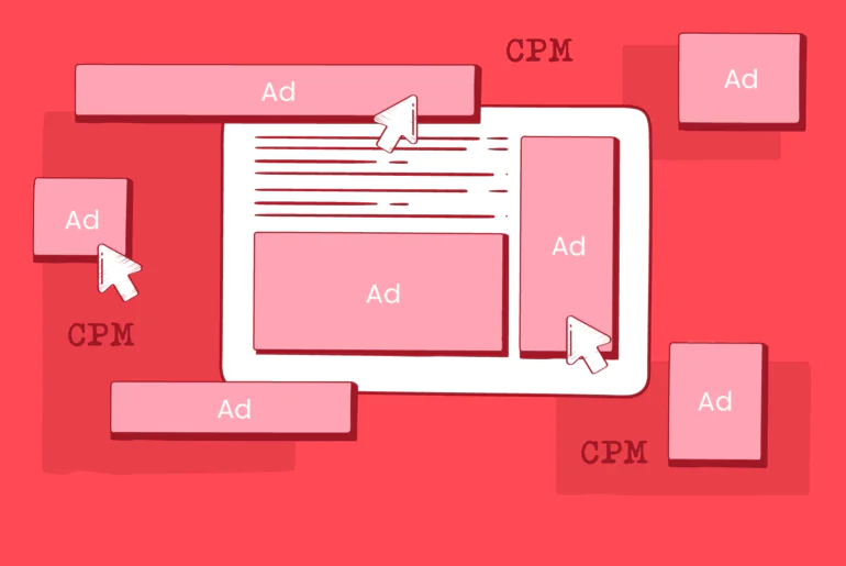 Рекламная сеть по CPM: что это такое и как работает