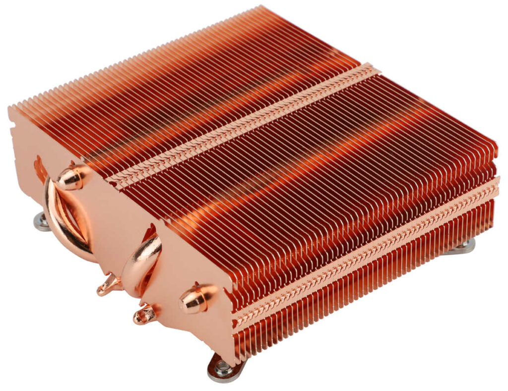 Thermalright предлагает кулер для процессора специально для вас, если медь — ваша тема