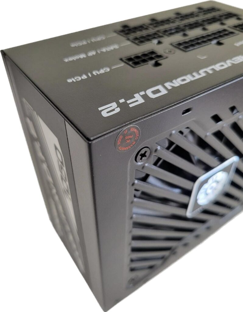 Enermax отзывает блоки питания серии Revolution