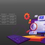 Карта памяти 2-мерного массива