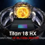 MSI помещает GeForce RTX 4090 в настоящий ноутбук Titan 18 HX