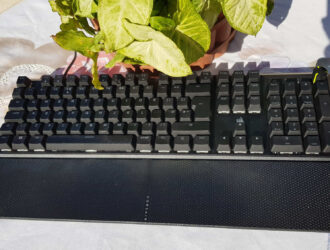 Обзор Corsair K70 RGB Core. Фантастические впечатления от набора текста