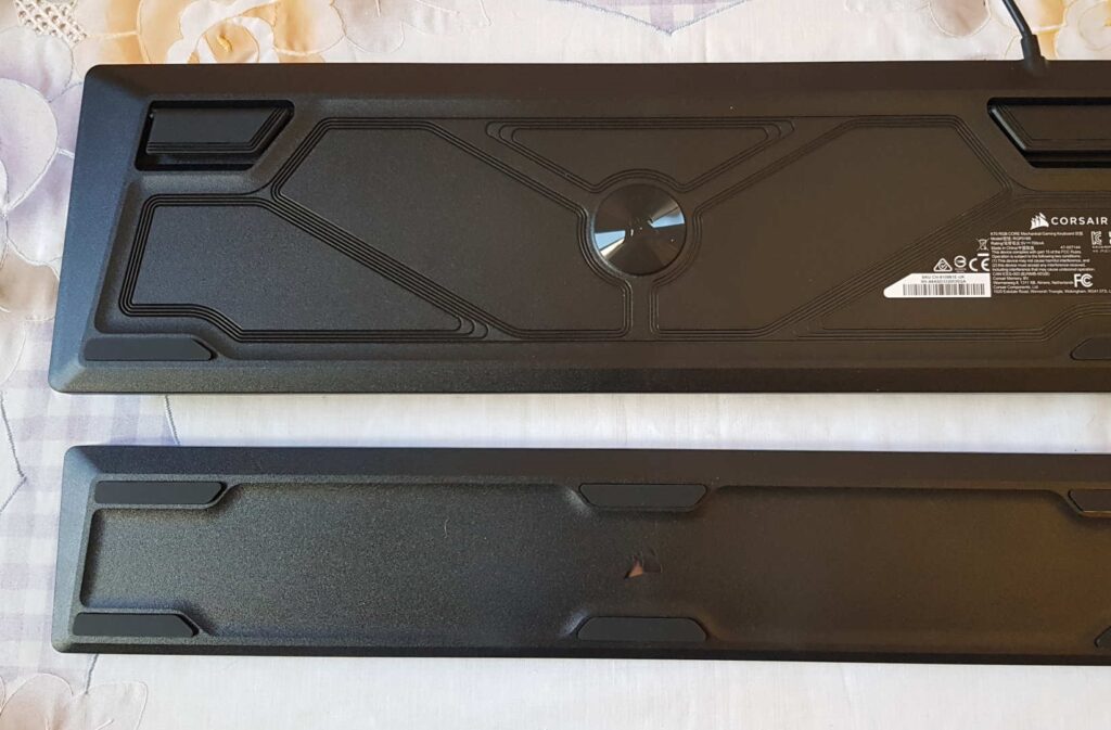 Обзор Corsair K70 RGB Core. Фантастические впечатления от набора текста