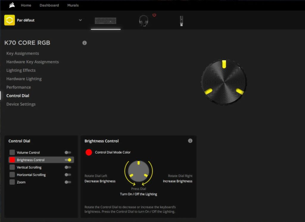 Обзор Corsair K70 RGB Core. Фантастические впечатления от набора текста