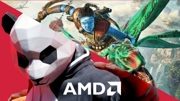 Последнее обновление драйвера AMD добавляет поддержку The Finals и Avatar