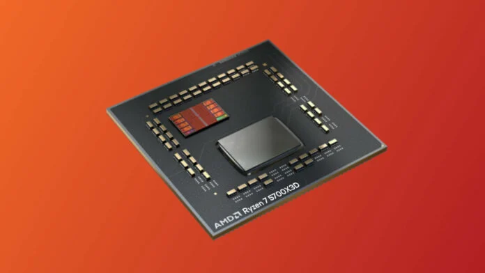 Процессор AMD Ryzen 7 5700X3D может появиться в начале 2024 года