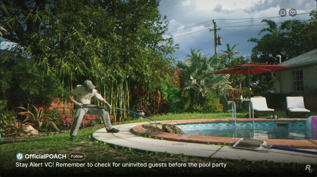 Раскрыта каждая деталь трейлера GTA 6