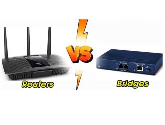 Разница между маршрутизатором и мостом