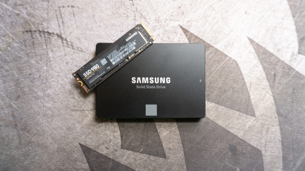 Samsung 870 Evo