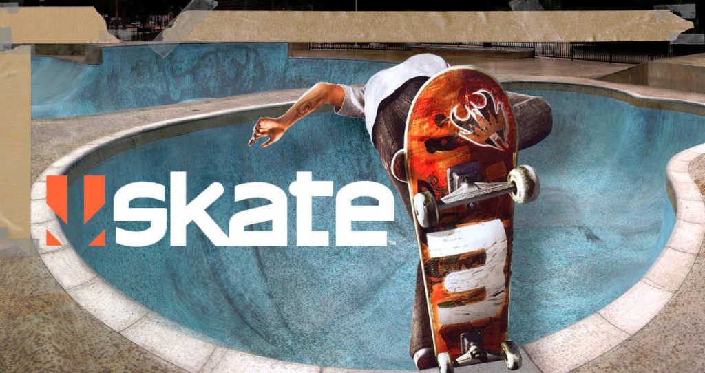 Skate 3 Skate 3