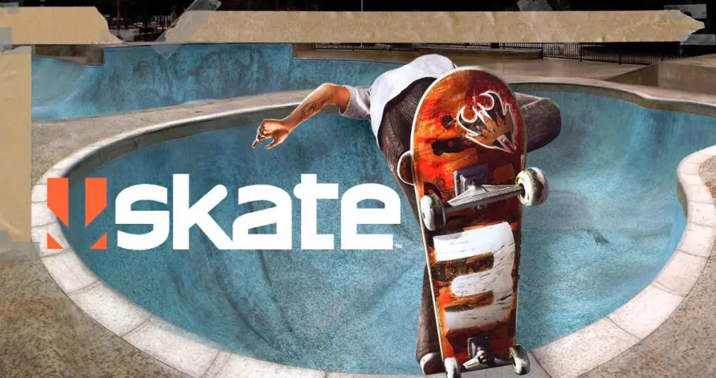 Skate 3