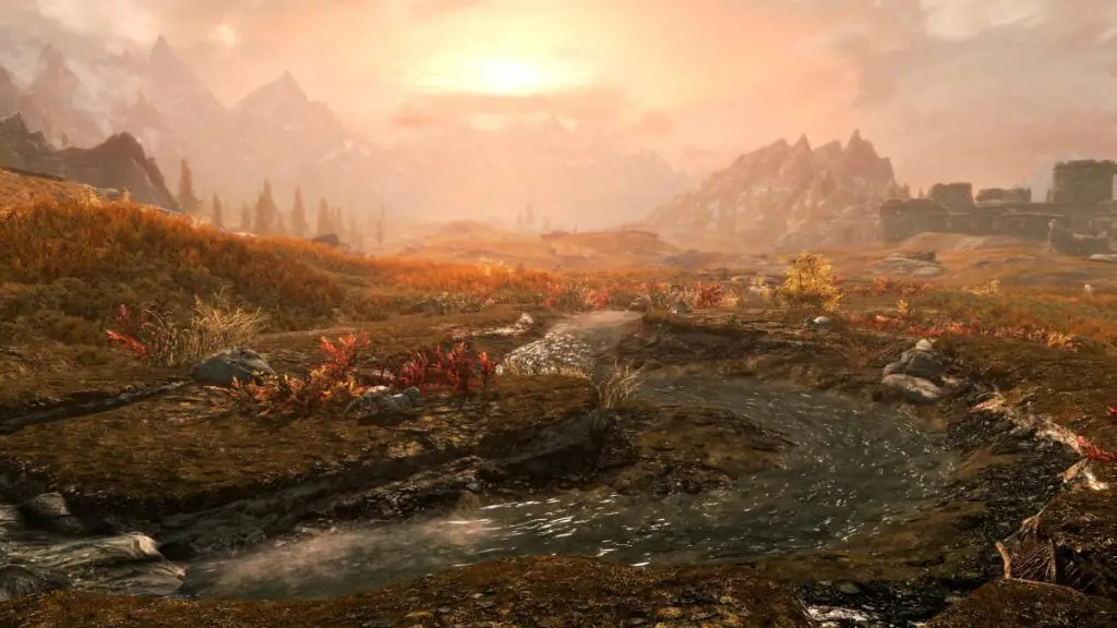 The Elder Scrolls V: Skyrim