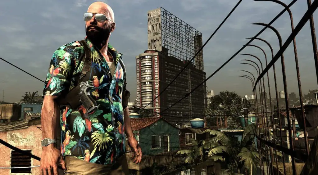 Max Payne 3