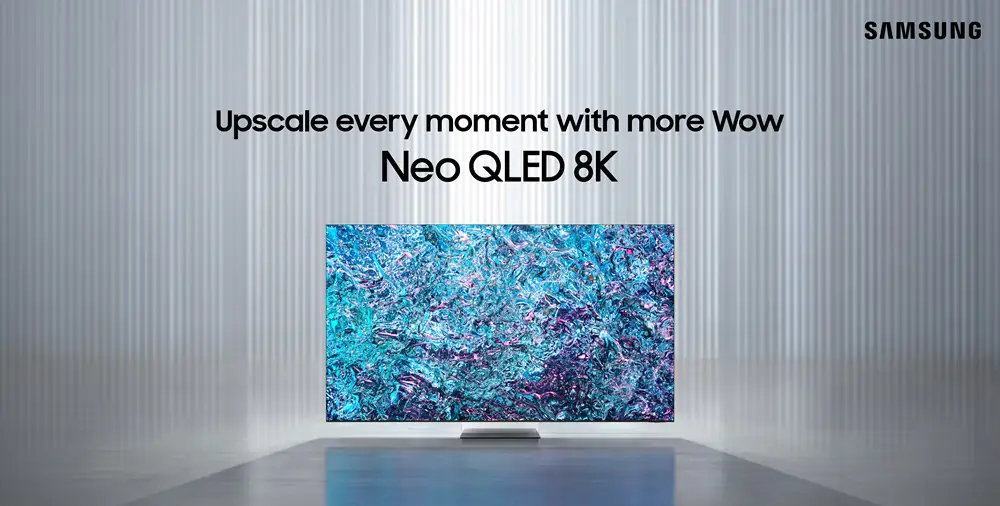Телевизор Samsung QLED 8K