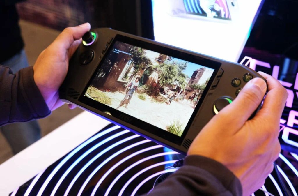 CES 2024 подготовила почву для года с AI, OLED и NUC