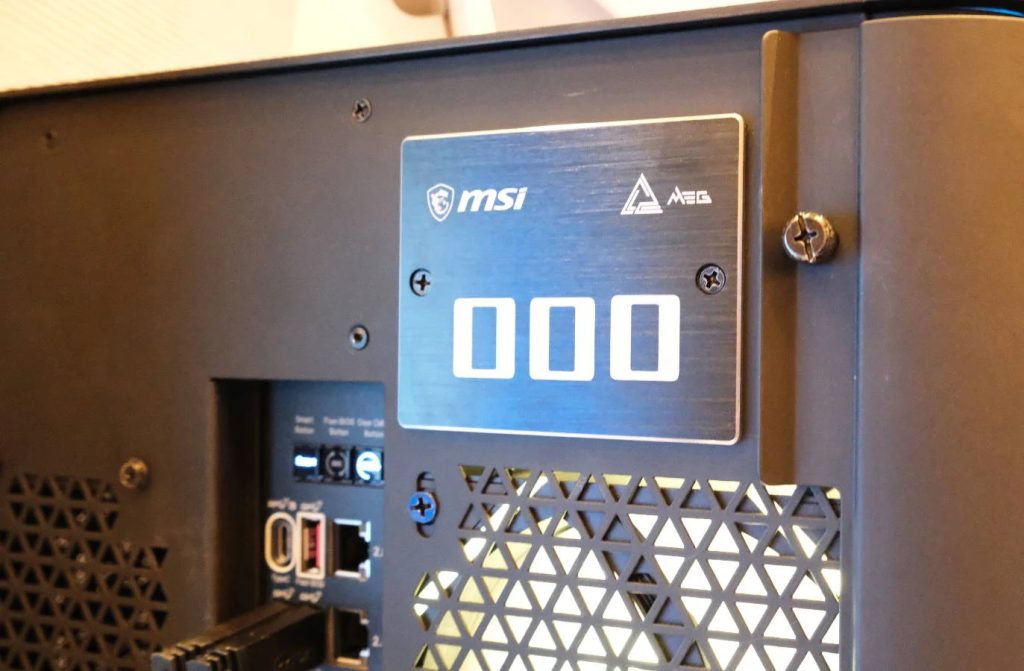 Этот корпус MSI может стоить более 3800 долларов