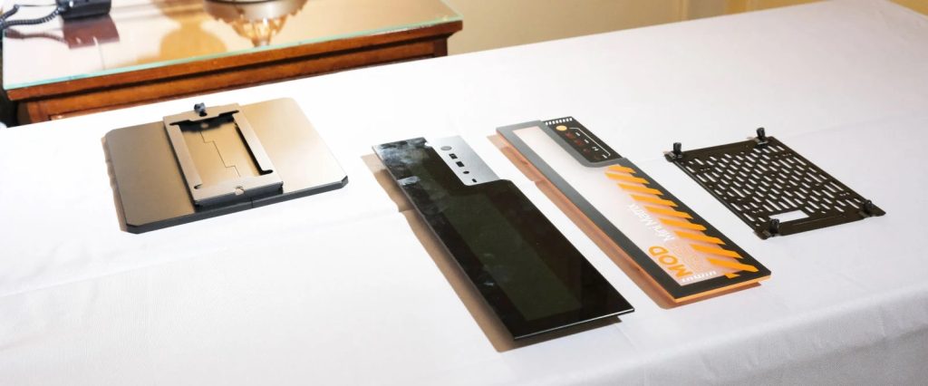 InWin позволяет вам стать миниатюрным или мощным благодаря корпусам ModFree