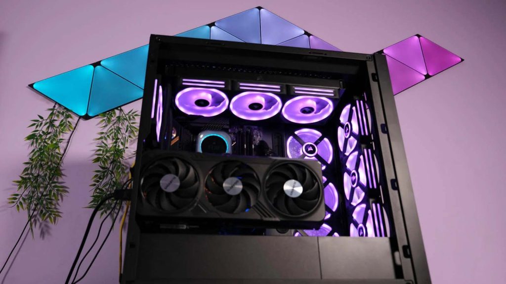 Как настроить Corsair iCUE Link и почему это следует сделать