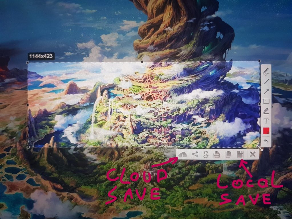 Как сделать снимок экрана в Windows 11