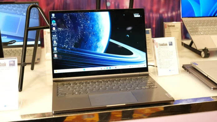 Lenovo ThinkBook Plus Gen 5 Hybrid предлагает лучшее из обоих миров