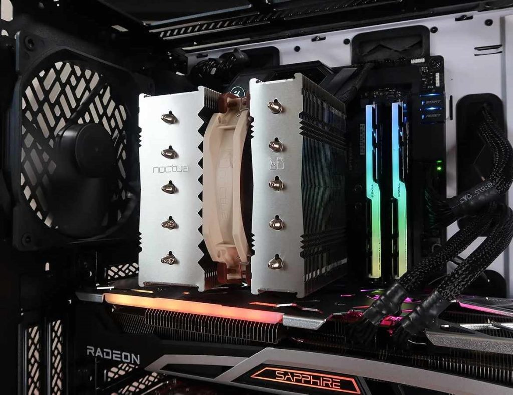 Лучший процессорный кулер 2023 года — протестировано воздушное охлаждение и охлаждение AIO