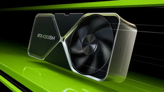 Nvidia RTX 4090 от Amazon на самом деле является сильно подделанным графическим процессором