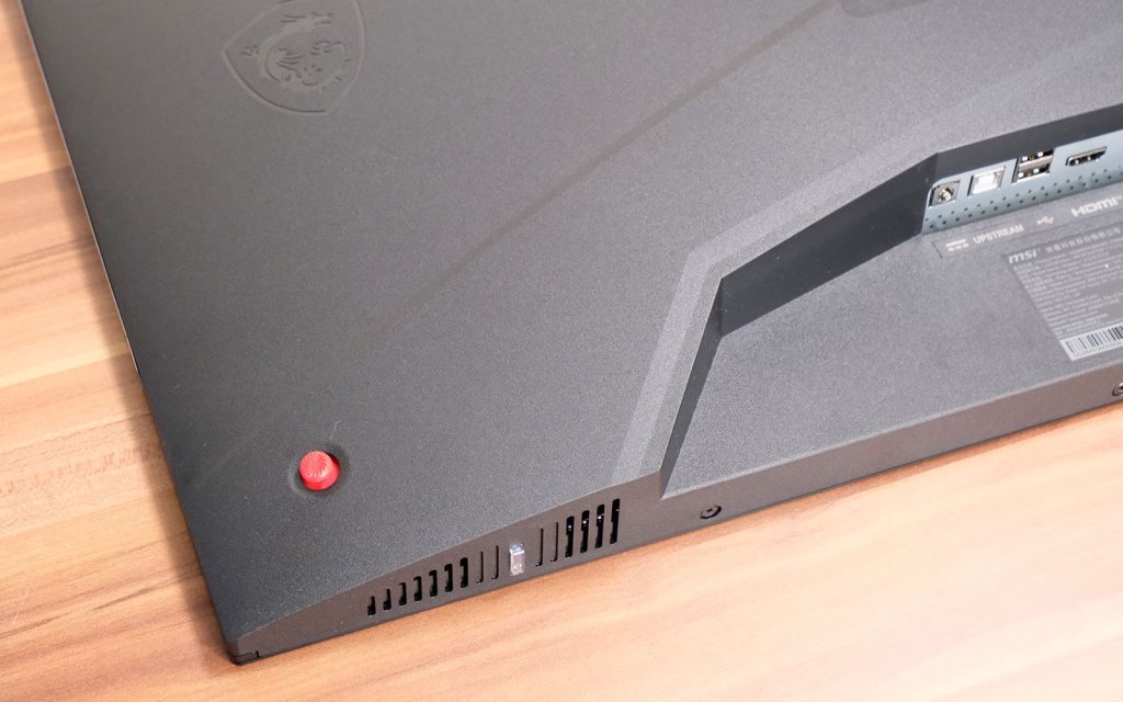 Обзор MSI MAG 274UPF — киберспортивный игровой монитор с разрешением 4K и частотой 144 Гц