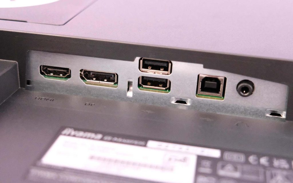 Обзор iiyama G-Master G2755HSU-B1: бюджетная частота 100 Гц