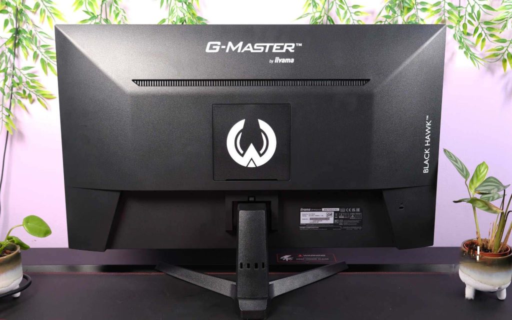 Обзор iiyama G-Master G2755HSU-B1: бюджетная частота 100 Гц