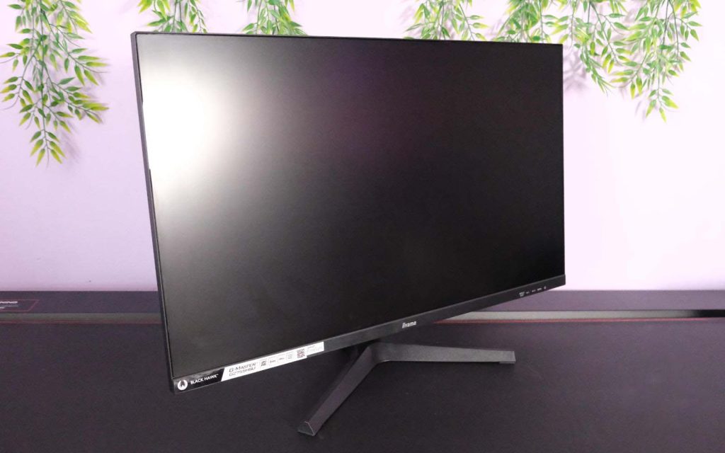 Обзор iiyama G-Master G2755HSU-B1: бюджетная частота 100 Гц