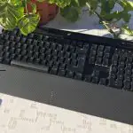 Обзор клавиатуры Corsair K70 Pro RGB OPX характеристики до 11