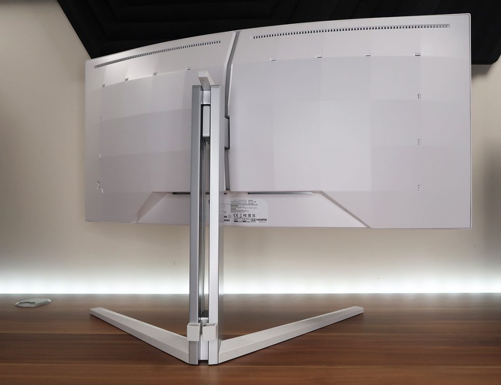 Обзор монитора Philips Evnia 34M2C7600MV: Mini LED воплощает в жизнь HDR