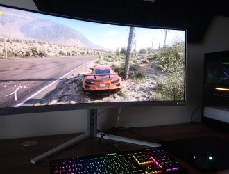 Обзор монитора Philips Evnia 34M2C7600MV: Mini LED воплощает в жизнь HDR