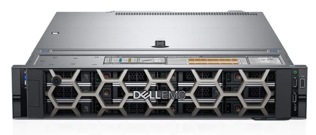 Обзор сервера DELL PowerEdge R540