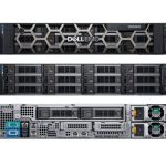 Обзор сервера DELL PowerEdge R540
