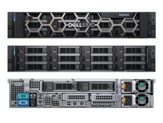 Обзор сервера DELL PowerEdge R540