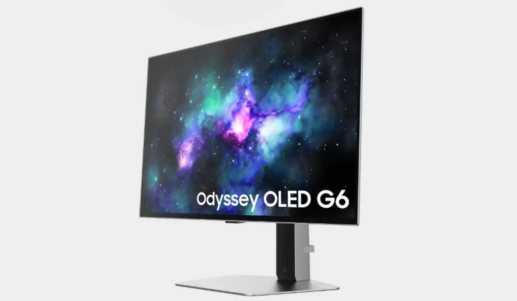 Samsung демонстрирует первые 32-дюймовые и 27-дюймовые игровые OLED-мониторы