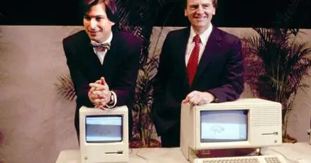 Сорок лет назад компания Apple Computer начала продавать свою первую модель Macintosh