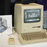 В ЭТОТ ДЕНЬ Сорок лет назад компания Apple Computer начала продавать свою первую модель Macintosh