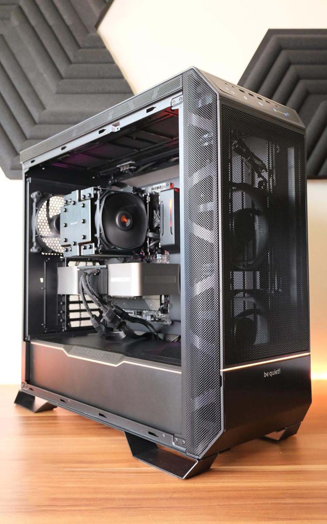 be quiet! Обзор Dark Base Pro 901