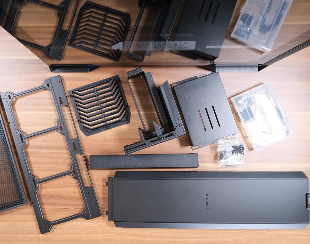 be quiet! Обзор Dark Base Pro 901