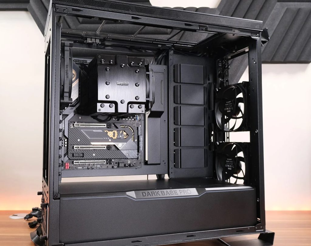 be quiet! Обзор Dark Base Pro 901