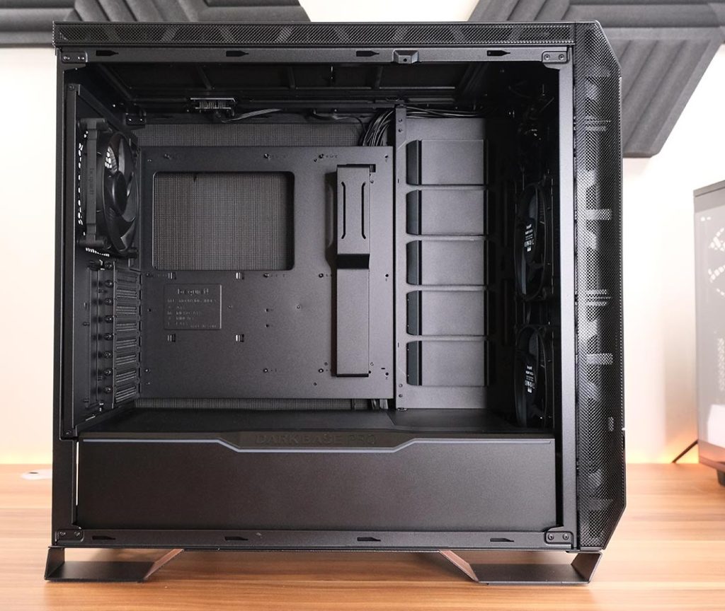 be quiet! Обзор Dark Base Pro 901